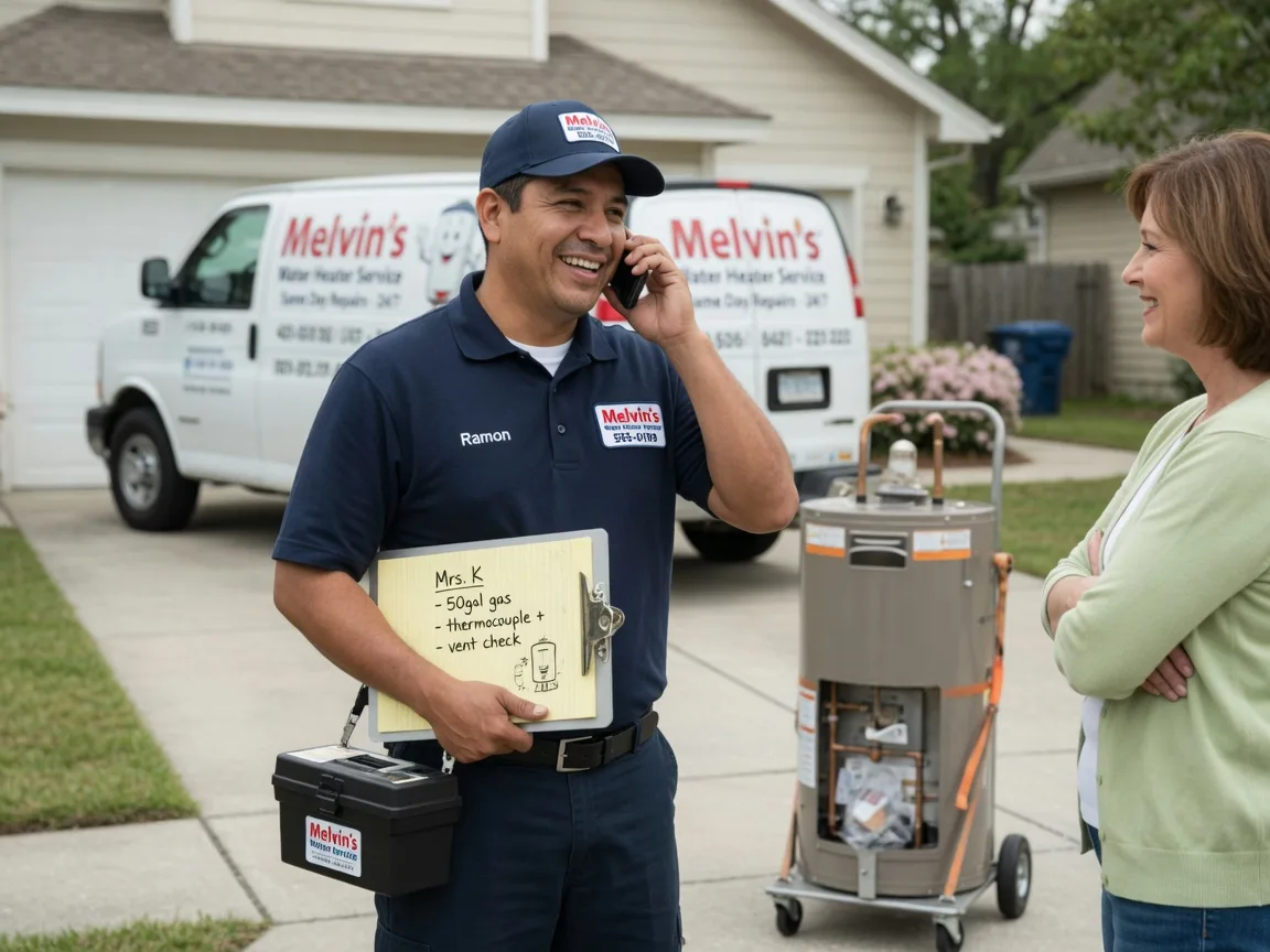 Water Heater Repair Lake Mills, WI FAQs
